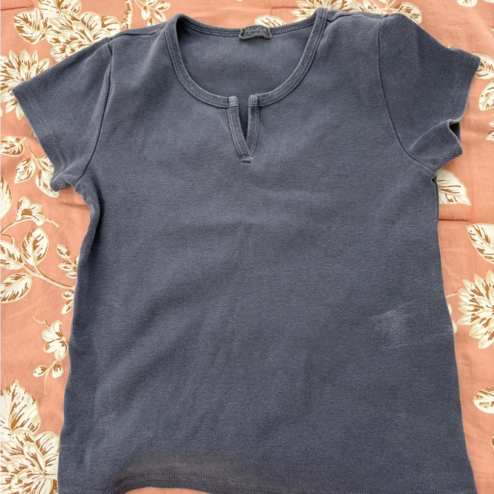 Crop Too - Comfortable Everyday Top